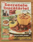 Revista Ioana: Secretele bucatariei nr. 4 din 2005