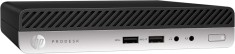 Calculator Refurbished HP ProDesk 400 G5 Mini PC, Intel Core i5-8500T 2.10 - 3.50GHz, 8GB DDR4, 256GB SSD + Windows 10 Pro NewTechnology Media