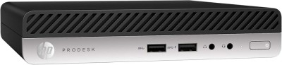 Calculator Refurbished HP ProDesk 400 G5 Mini PC, Intel Core i5-9500T 2.20 - 3.70GHz, 8GB DDR4, 256GB SSD + Windows 10 Pro NewTechnology Media foto