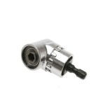 Cumpara ieftin Adaptor unghiular mandrina pentru bormasina cu cap inclinat, unghi 105 g, max 1200 rpm, Hexagonal, lungime 37 mm