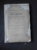 CANALISAREA RIURILOR SI IRIGATIUNI - C. CHIRI, BULETIN PUBLICAT DE SOCIETATEA GEOGRAFICA ROMANA, TRIM.III SI IV 1893