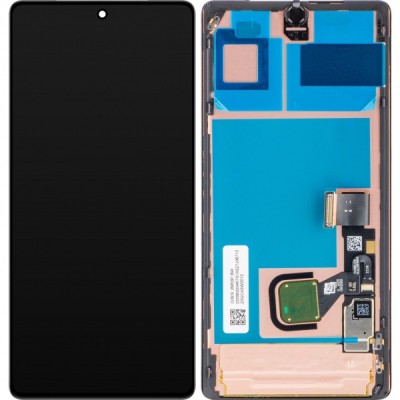 Display cu Touchscreen Google Pixel 7 Pro, Service Pack G949-00290-01 foto