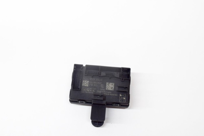 Modul de control ușă dreapta față SKODA OCTAVIA III Combi 5E5 2019 OEM: 5Q4959393F,A2C7582500700 14733317