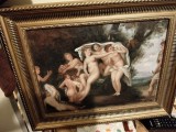 Tablou nud frumos