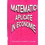 colectiv - Matematici aplicate in economie - 135774