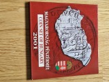 Set monetarie PROOF - 2001 Ungaria
