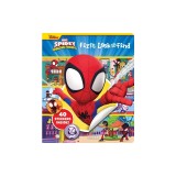 Marvel Spidey and His Amazing Friends: First Look and Find