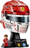 CASCA LUI CHARLES LECLERC LEGO43014
