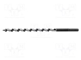 Burghiu GRAPHITE pentru lemn 10mm, 250mm