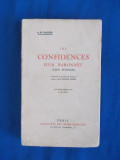 Cumpara ieftin A.W. FLOGGER - LES CONFIDENCES D&#039;UN BARONNET , PARIS , 1929 , EX. 155 , EROTICA*