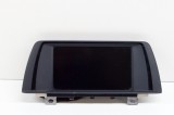 Ecran de navigație BMW 3 F30, F80 2012 OEM: 9262753 15423158
