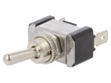 Comutator basculant SPST ON-OFF 20A/12VDC R13-5 SCI