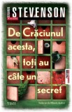 Secretul de Craciunul acesta Paperback Brosat Roman Politist