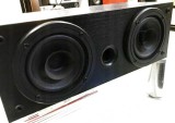 Boxa centrală center Pioneer S-ES3TB 120w , 8ohm , 50Hz , sunet incredibil , lemn masiv 2,5Kg