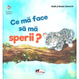 Ce ma face sa ma sperii? | Heidi Howarth, Daniel Howarth, Aramis