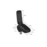 COTIERA AUTO COMPATIBILA VOLKSWAGEN UP CU 3 / 5 USI COD: BVWUP1120-N COT22, Oem