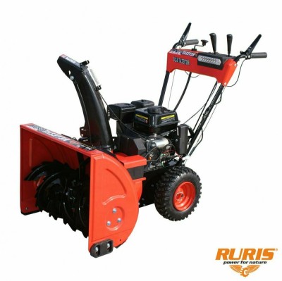 Freza zapada benzina Ruris Retezat 620, 7 CP foto