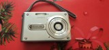 APARAT FOTO DIGITAL Casio Exilim Card EX-S100 , FUNCTIONEAZA .