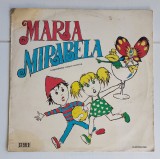 Eugen Doga, Grigore Vieru &ndash; Maria Mirabela (The Original Soundtrack) disc vinil