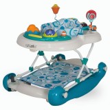 Premergator cu balansoar Coccolle Inizio, Blue