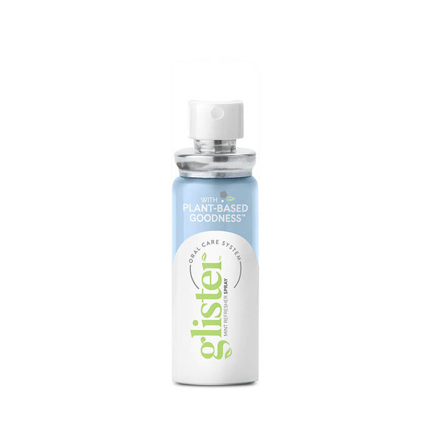Spray mentolat pentru &icirc;mprospătarea respirației Glister&trade;