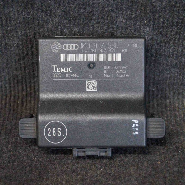 Unitate de control Gateway VW GOLF V 1K1 2005 OEM: 1K0907530F 1766524