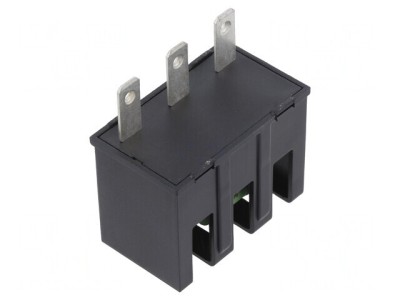 Modul Rezistori Descărcare Condensatoare PFC 120k&amp;Omega; 600V foto