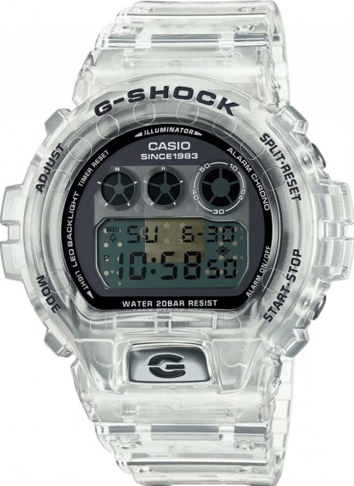 Ceas Barbati, Casio G-Shock, Limited DW-6940RX-7ER - Marime universala