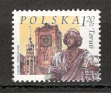 Polonia.2003 Orase MP.419, Nestampilat