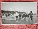 Fotografie, familie la Mamaia, 1929, Stella Litarczek