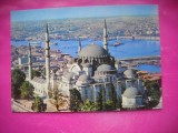 HOPCT 18120 MOSCHEEA SOLEIMAN MAGNIFICUL SI CORNUL DE AUR -ISTANBUL-TURCIA- -CIRCULATA