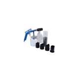 Pistol pneumatic pentru sablare, capacitate 850 ml, Satra