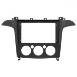 Cumpara ieftin Rama adaptoare Autodrop Ford S-Max (Clima manuala) (2006-2015) pentru Navigatii multimedia Android de 9 Inch