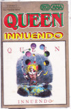 AMS# - CASETA AUDIO QUEEN - INNUENDO