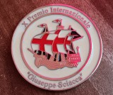 QW8 - medalie - tematica Vatican - X Premio internazionale &quot;Giuseppe Sciacca&quot;, Europa