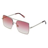 Ochelari de Soare Damă Web Eyewear WE0210A &oslash; 57 mm, Plastic, Bej