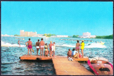 AMS - ILUSTRATA 207 MANGALIA NORD-JUPITER 1972 RSR, CIRCULATA foto