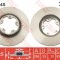 Disc frana FORD TRANSIT CUSTOM caroserie (2012 - 2016) TRW DF6514S