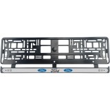 Set 2 bucati, suport numar inmatriculare Ford