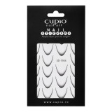 Abtibild pentru unghii Cupio French - Black