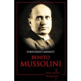 Benito Mussolini. Bestseller. Biografii