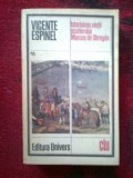 N2 Istorisirea vietii scutierului Marcos de Obregon - VICENTE ESPINEL