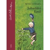 Juharfalvi Emil - puhat&aacute;bl&aacute;s kiad&aacute;s - Astrid Lindgren