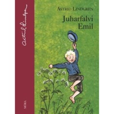 Juharfalvi Emil - puhat&aacute;bl&aacute;s kiad&aacute;s - Astrid Lindgren