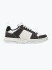 Sneakers bărbați, The Brooklyn Mix Material, EM0EM01428, Negru, 40, 41 - 46, Tommy Jeans