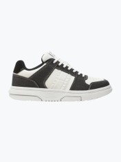 Sneakers barba?i, The Brooklyn Mix Material, EM0EM01428, Negru (Marime: 46) foto
