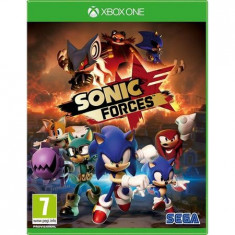 Sonic Forces Xbox One foto