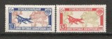 U.R.S.S.1927 Conferinta internationala de aviatie postala MU.12