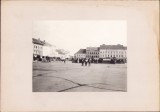 G207N Piața mare a Aradului (azi Piața Avram Iancu), foto de Aurelian Florinescu