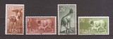 IFNI 1959 - Bunăstarea copilului - Animale domestice, MNH, Nestampilat